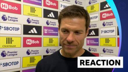 Premier League: Fulham 2-3 Chelsea: Xabi Alonso post-match interview