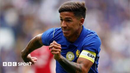 Man City to bid for Chelsea’s £120m-rated Enzo Fernandez