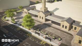 Scarborough Station forecourt plans on hold due to access concerns