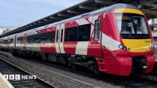 CrossCountry cancels ‘almost all’ UK services after power cut
