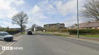 Teens arrested after crashing motorcycle in Bradford