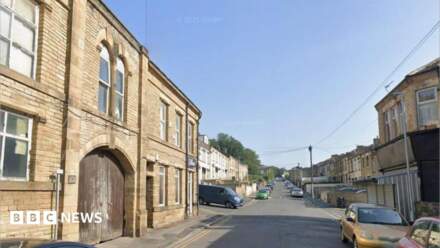 Police appeal over body found after fire in Batley building