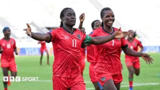 Wafcon 2026: Algeria 1-3 Malawi – Chawinga sisters fire Scorchers into final