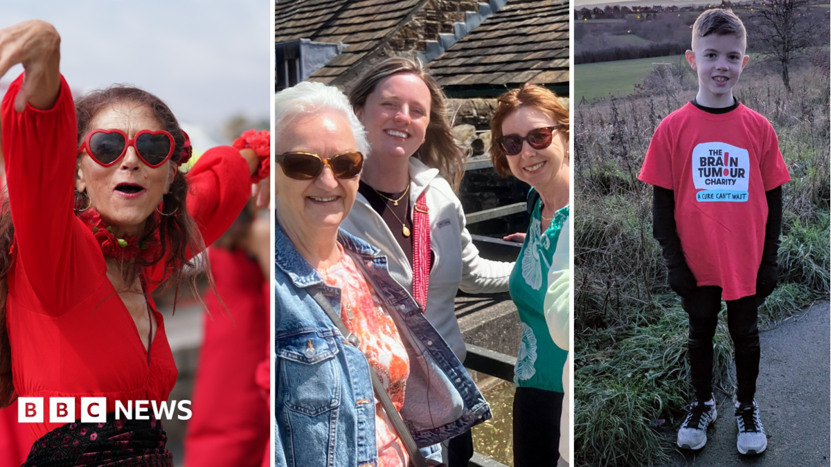 Stories from across Yorkshire to make you smile August 2