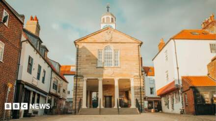 £1.3m revamp of Whitby Old Town Hall complete