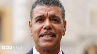 Chris Kamara to run Great North Run in aid of prostate cancer