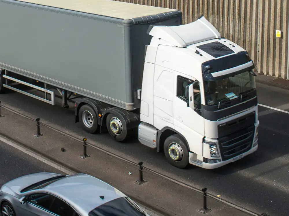Two charged after six people discovered in lorry in East Yorkshire | YorkMix