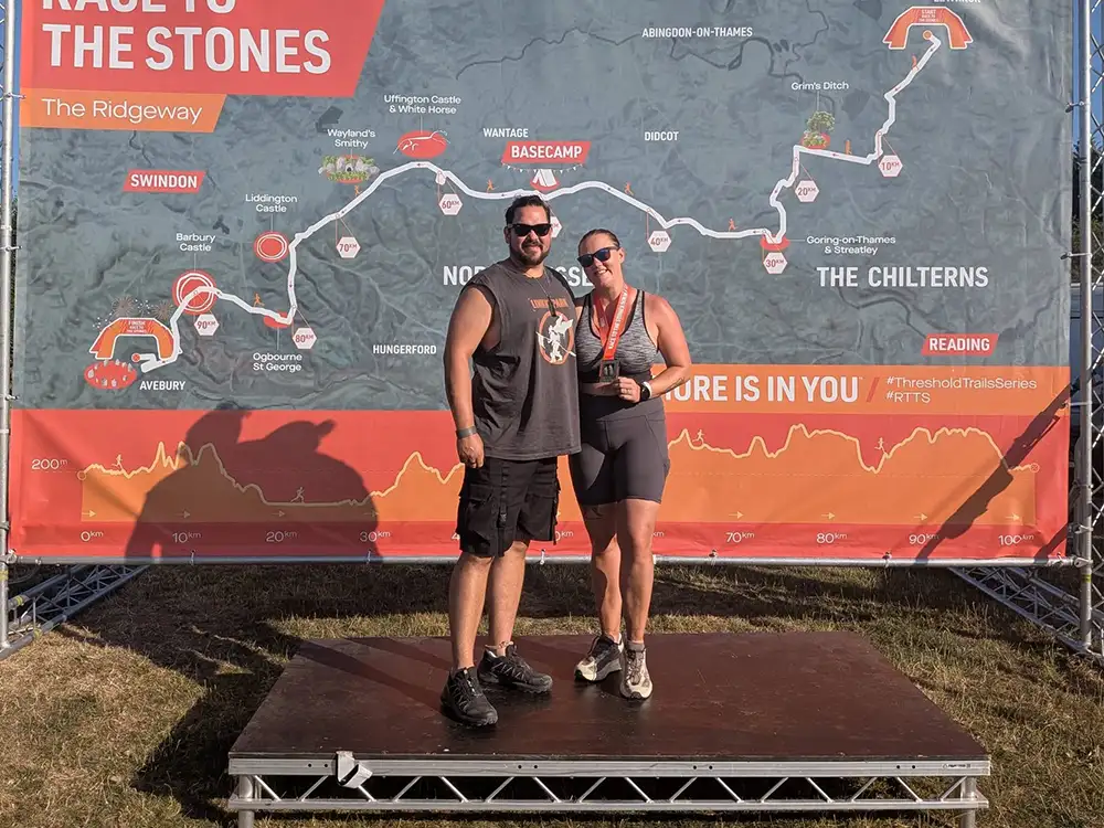 York mum to run 200 miles in memory of twin babies and the donor who saved her life | YorkMix