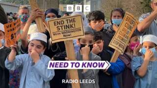 The Bradford campaigners kicking up a stink
