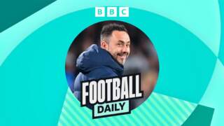 Football Daily – Can De Zerbi turn Tottenham around?