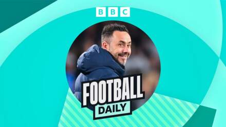 Football Daily – Can De Zerbi turn Tottenham around?