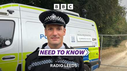 Need To Know West Yorkshire – Can facial recognition make Leeds Fest safer?