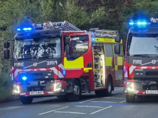 Police called in after two fires in York | YorkMix