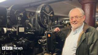 The Halifax group aiming to keep the showmanship of cinema projection alive