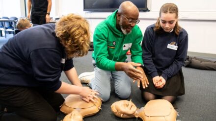 Two more years of funding for scheme that teaches youngsters ‘vital skills’