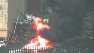 Burning waste could lead to unlimited fines and imprisonment, council warns