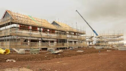 More than 100 new affordable homes bought by East Riding of Yorkshire Council