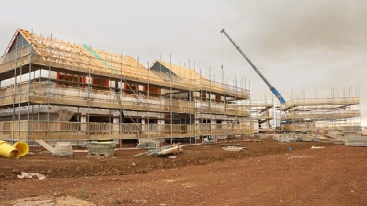 More than 100 new affordable homes bought by East Riding of Yorkshire Council