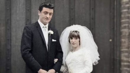 Hull couple celebrate 60th anniversary after meeting at Clarendon Pub in 1966 – and reveal secret to a long marriage