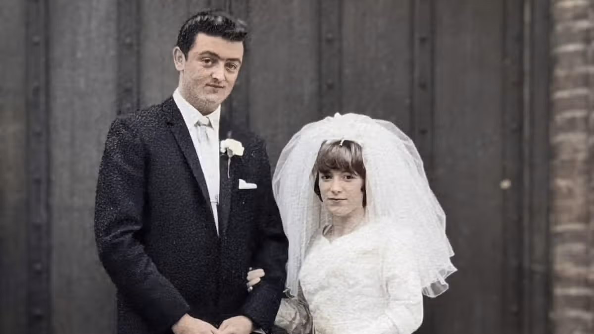 Hull couple celebrate 60th anniversary after meeting at Clarendon Pub in 1966 – and reveal secret to a long marriage