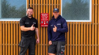 Bleed Control Kit installed by Hull taxi firm – with more popping up soon