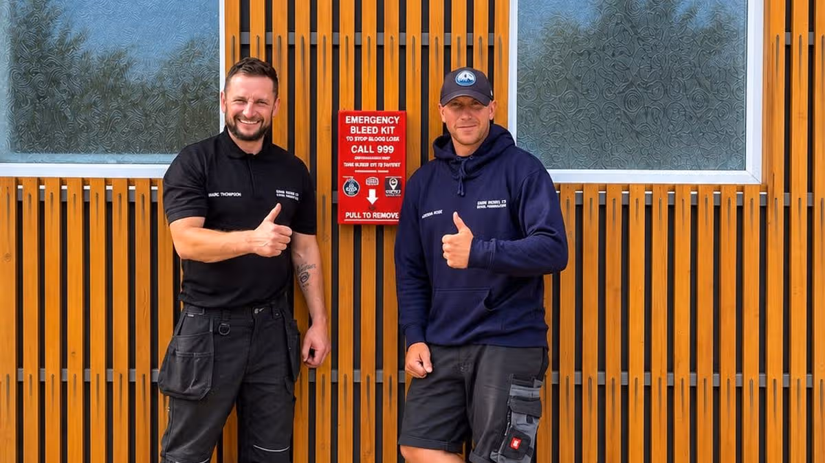 Bleed Control Kit installed by Hull taxi firm – with more popping up soon