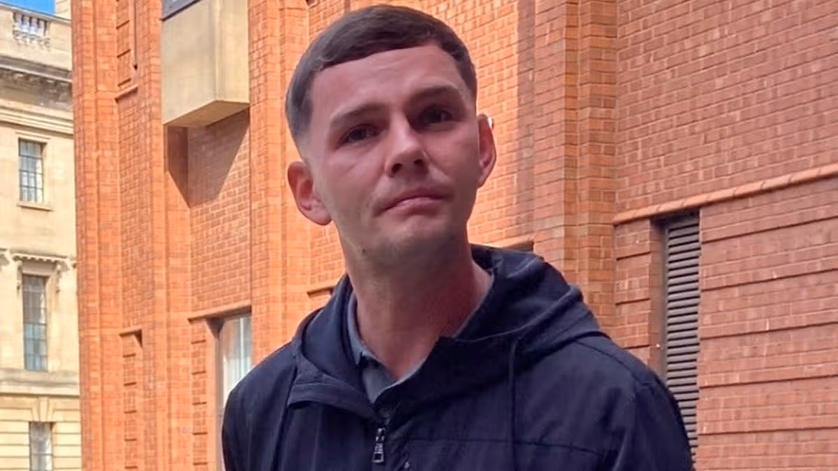 Drug-dealing dad-of-four ‘knows he has been incredibly stupid’