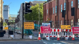 Road closures as underground pipework to be installed as part of Hull Heat Network
