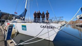Apprentices to brave North Sea in ‘Humber to Hamburg’ eight day challenge