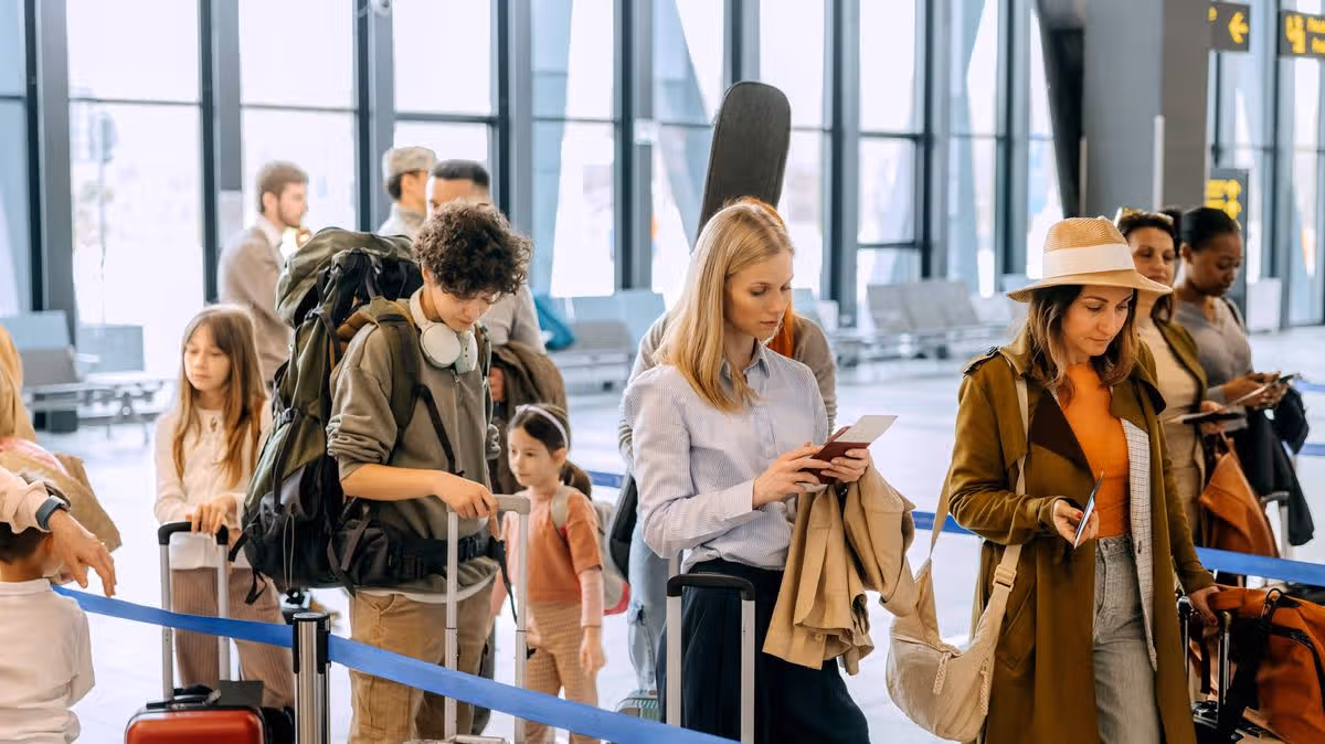 New rule could see Brits refused entry to Spain, France and Italy