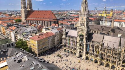 The richest country in Europe has more money than UK and 2 other nations combined