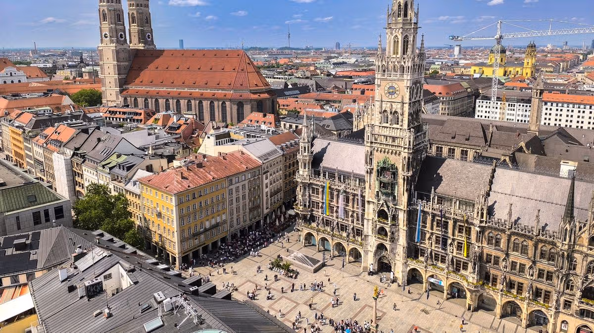 The richest country in Europe has more money than UK and 2 other nations combined