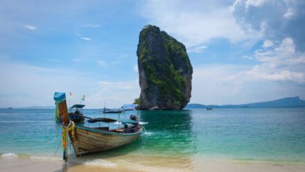 Double Foreign Office Thailand travel advice alert for all Brits