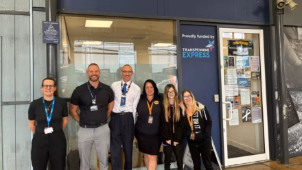Safer Hull Paragon Hub is going strong after three years