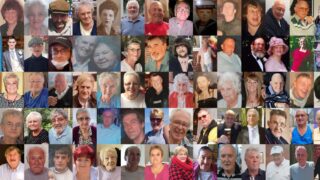 Legacy – the stories that must be told: 24 of the loved ones who whose families will never forgive or forget