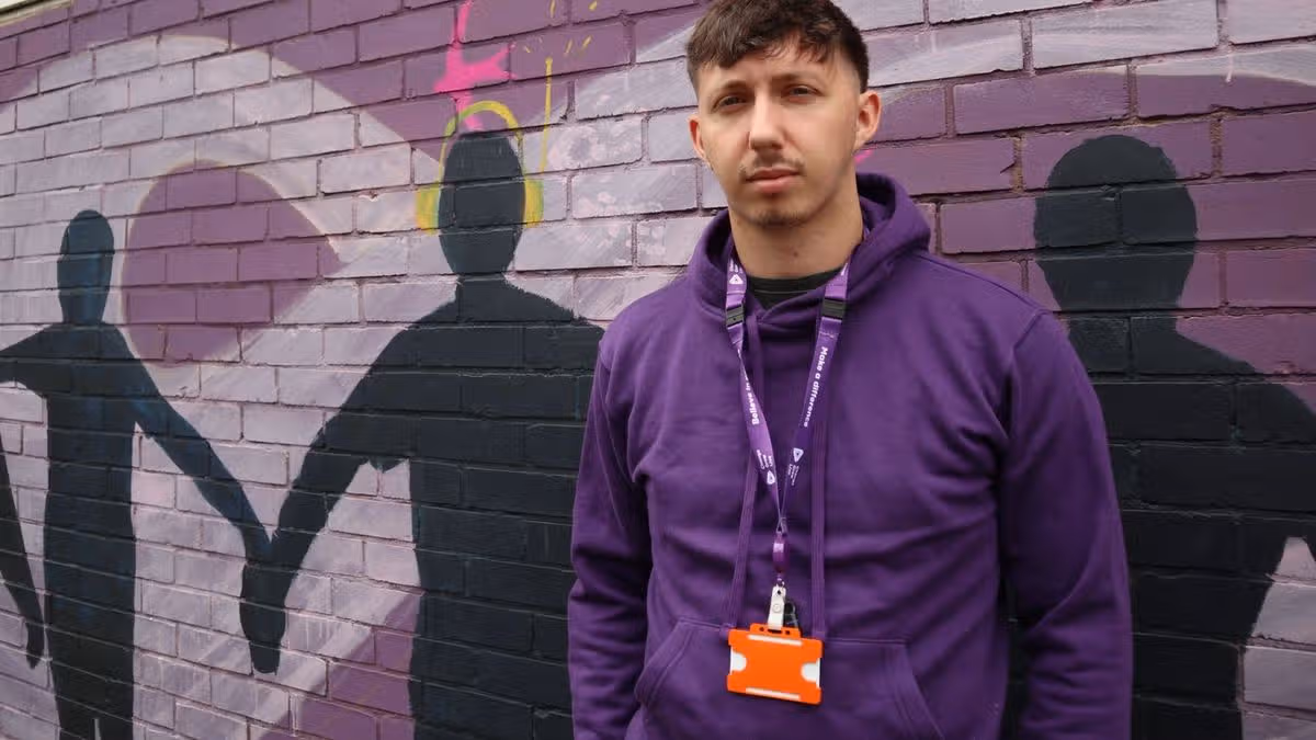 ‘Rehab is the best thing I’ve ever done’ – Former ketamine user now helping others on the devastating drug