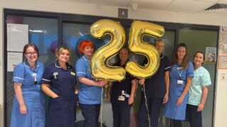 ‘We just keep on doing what we do because people need us’ – Children’s high dependency unit in Hull celebrates 25 years