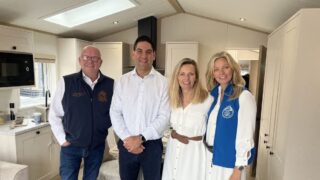 Hull-based holiday home maker Willerby invites people to view its latest models at open weekend