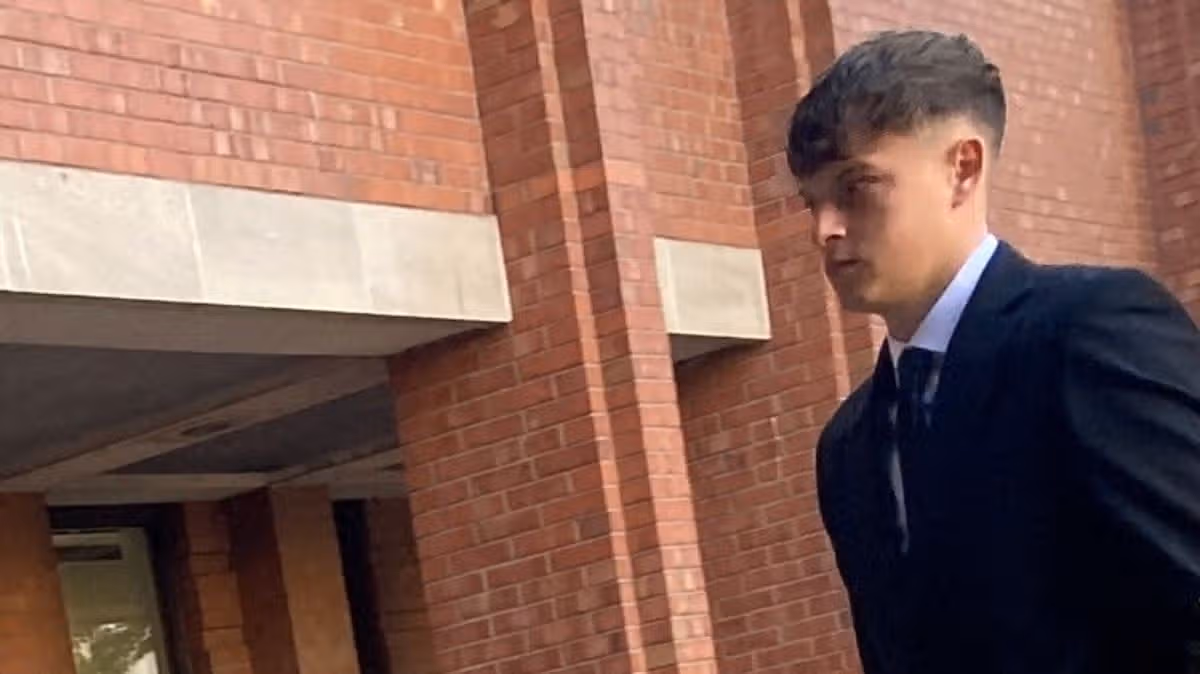 Young driver in court accused of causing deaths of two teen passengers