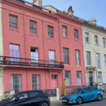 Whitby hotel painted pink without permission to be repainted