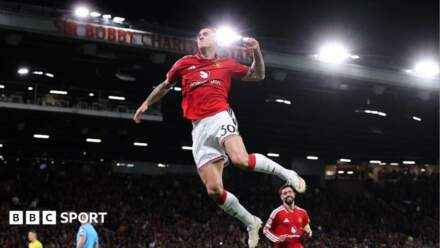 Benjamin Sesko can help Manchester United find top form after two goals in two games