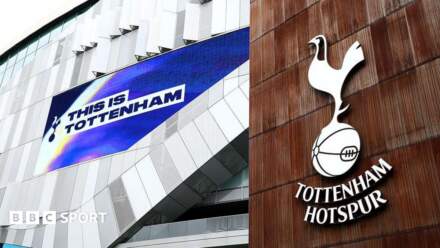 Tottenham Hotspur: Why does Premier League club not have a stadium sponsor?