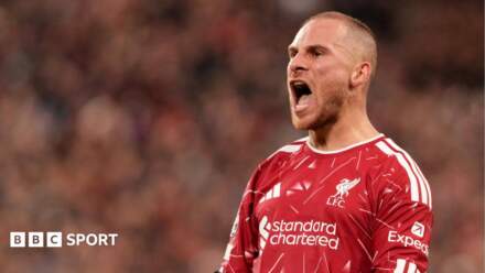 Liverpool 2-1 Atletico Madrid: Alexis Mac Allister does talking on pitch