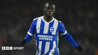 Liverpool target Yankuba Minteh can still get dream move – Brighton boss Fabian Hurzeler