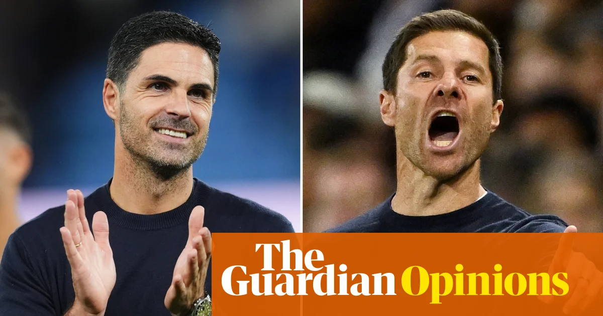 Arteta v Alonso, part one: a desire for control and the theory behind the chaos | Chelsea