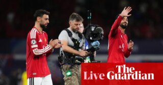 Manchester United 4-0 Sabah: Champions League – as it happened | Champions League