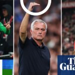 Champions League review: Irish heroics, rejected resignations and Mourinho’s return | Champions League