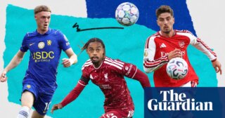 Ballon d’Or shortlist shows up Premier League’s attacking failings – but tide could be turning | Premier League
