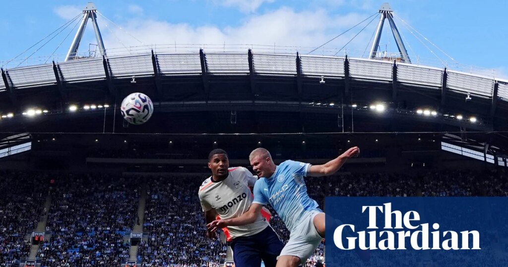 Haaland edges Manchester City past Coventry as Fernández sparkles on debut | Premier League
