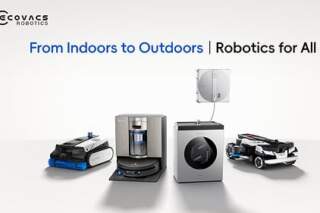 Meet the clever new cleaning robot that could give you your weekends back